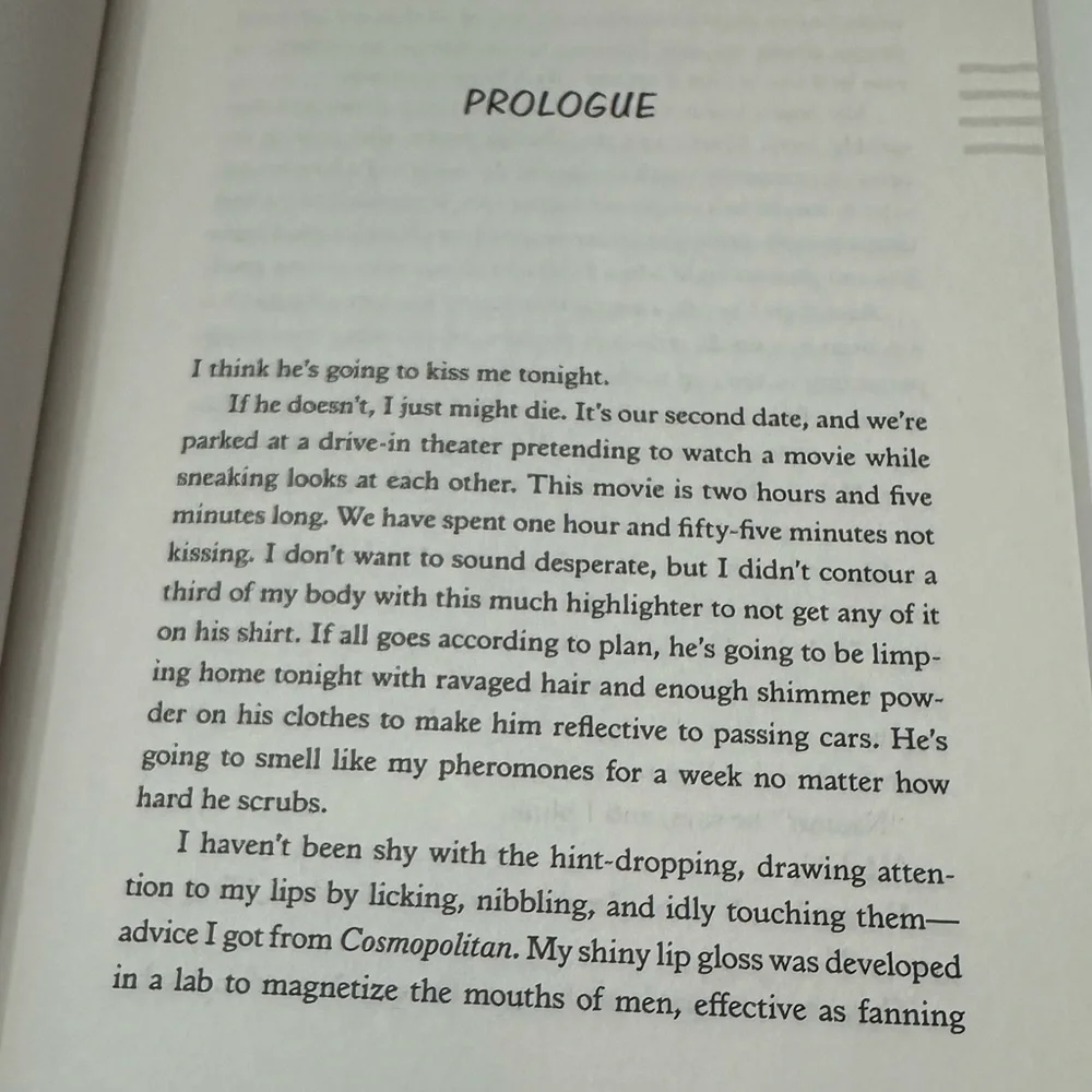 You Deserve Each Other by Sarah Hogle Paperback Book Romance